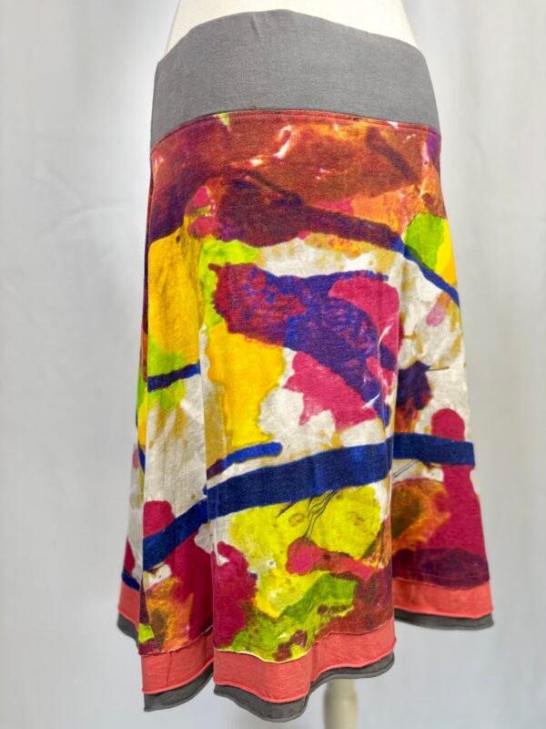 DESIGUAL Skirt Size L - Image 2
