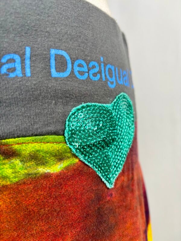 DESIGUAL Skirt Size L - Image 6