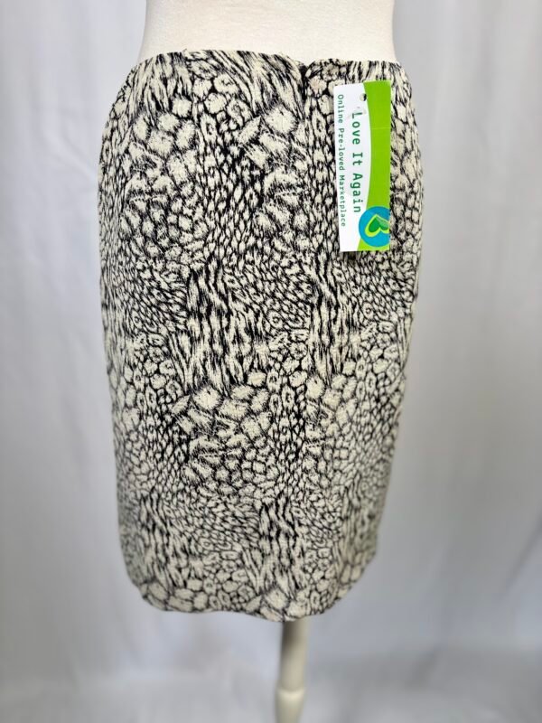 PETER NYGARD Skirt Size 8 - Image 3
