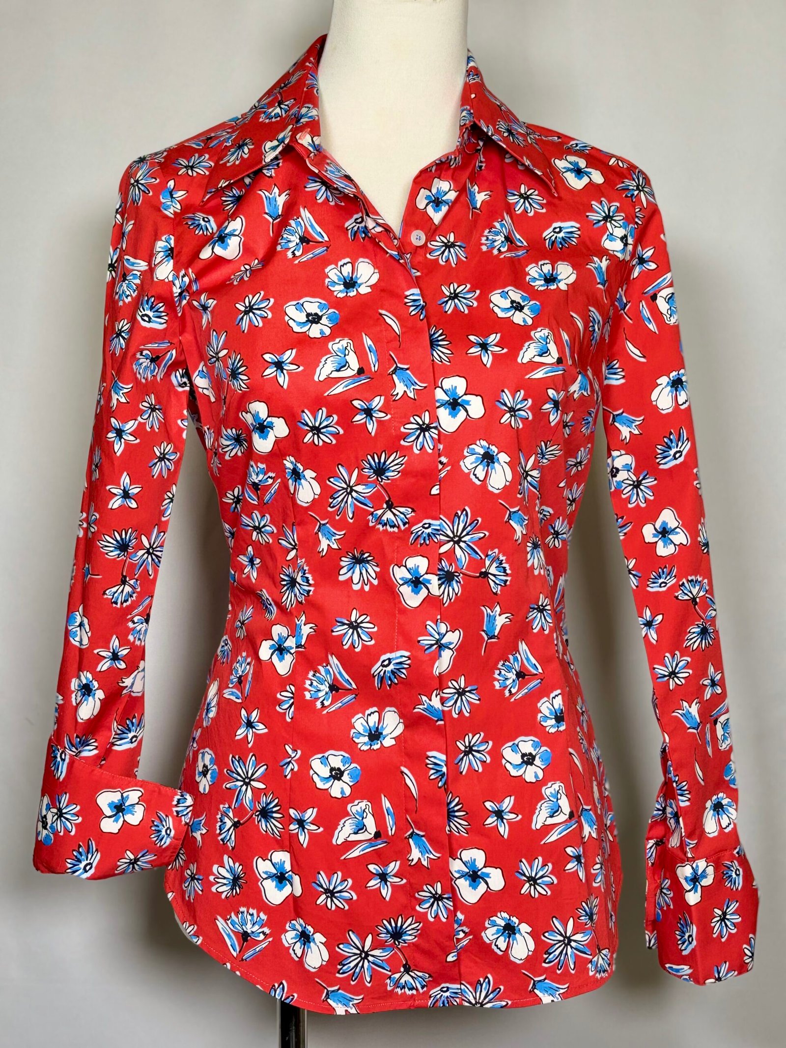 HAWES & CURTIS Shirt Size 12