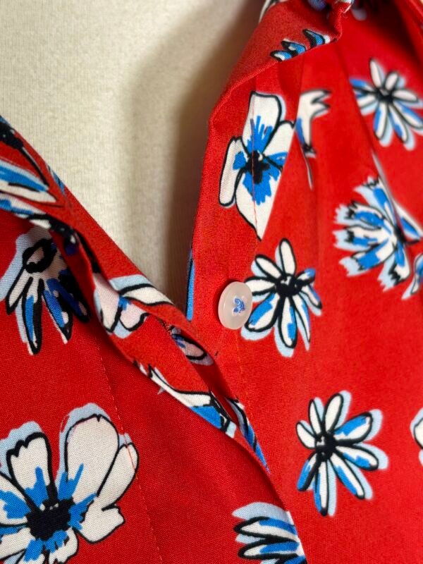 HAWES & CURTIS Shirt Size 12 - Image 2