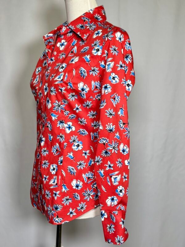 HAWES & CURTIS Shirt Size 12 - Image 3