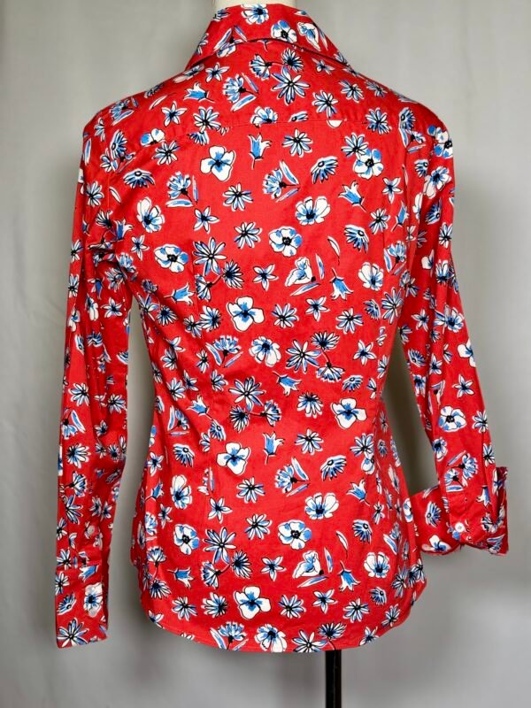 HAWES & CURTIS Shirt Size 12 - Image 4