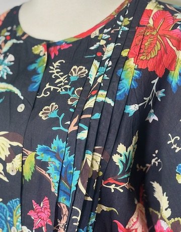 GYPSEY ROSE Tunic Size L