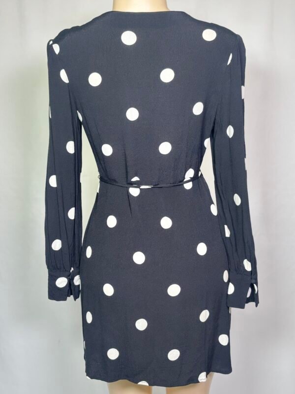 MANGO Dress Size USA 4/EU S - Image 5