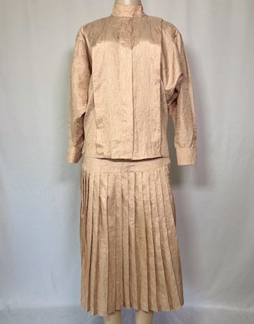 MISS CASSIDY Classic Skirt Set Size 14