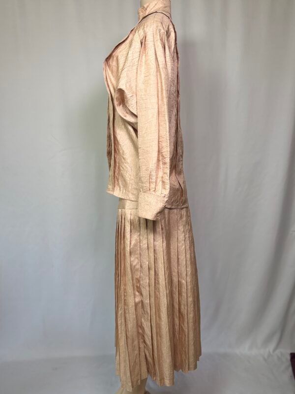 MISS CASSIDY Classic Skirt Set Size 14 - Image 4