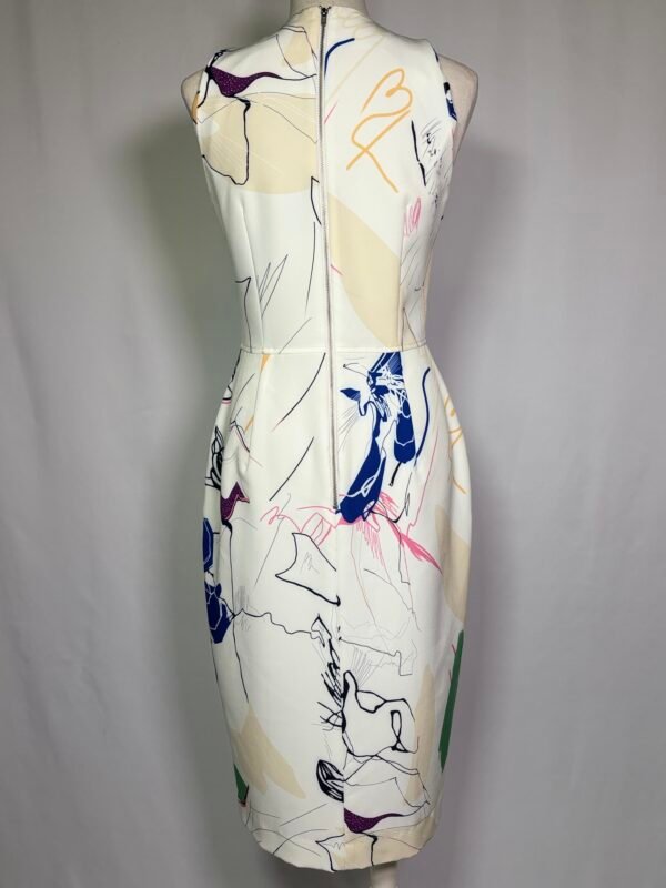JO BORKETT Dress Size 12 - Image 5