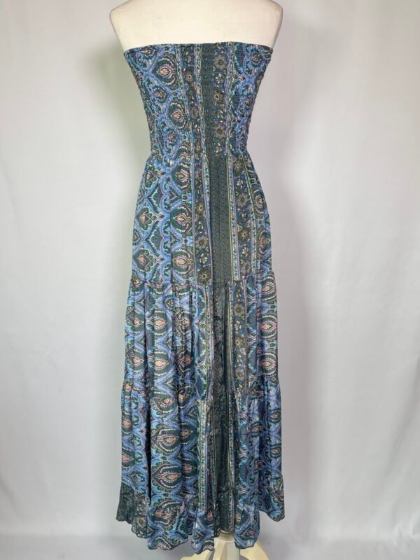 NO LABEL Silk Dress Size Free - Image 5