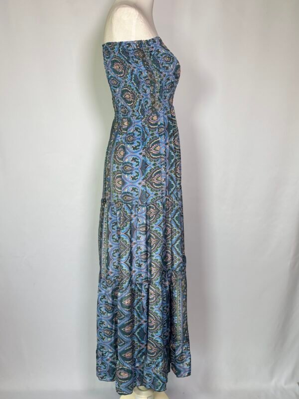 NO LABEL Silk Dress Size Free - Image 6
