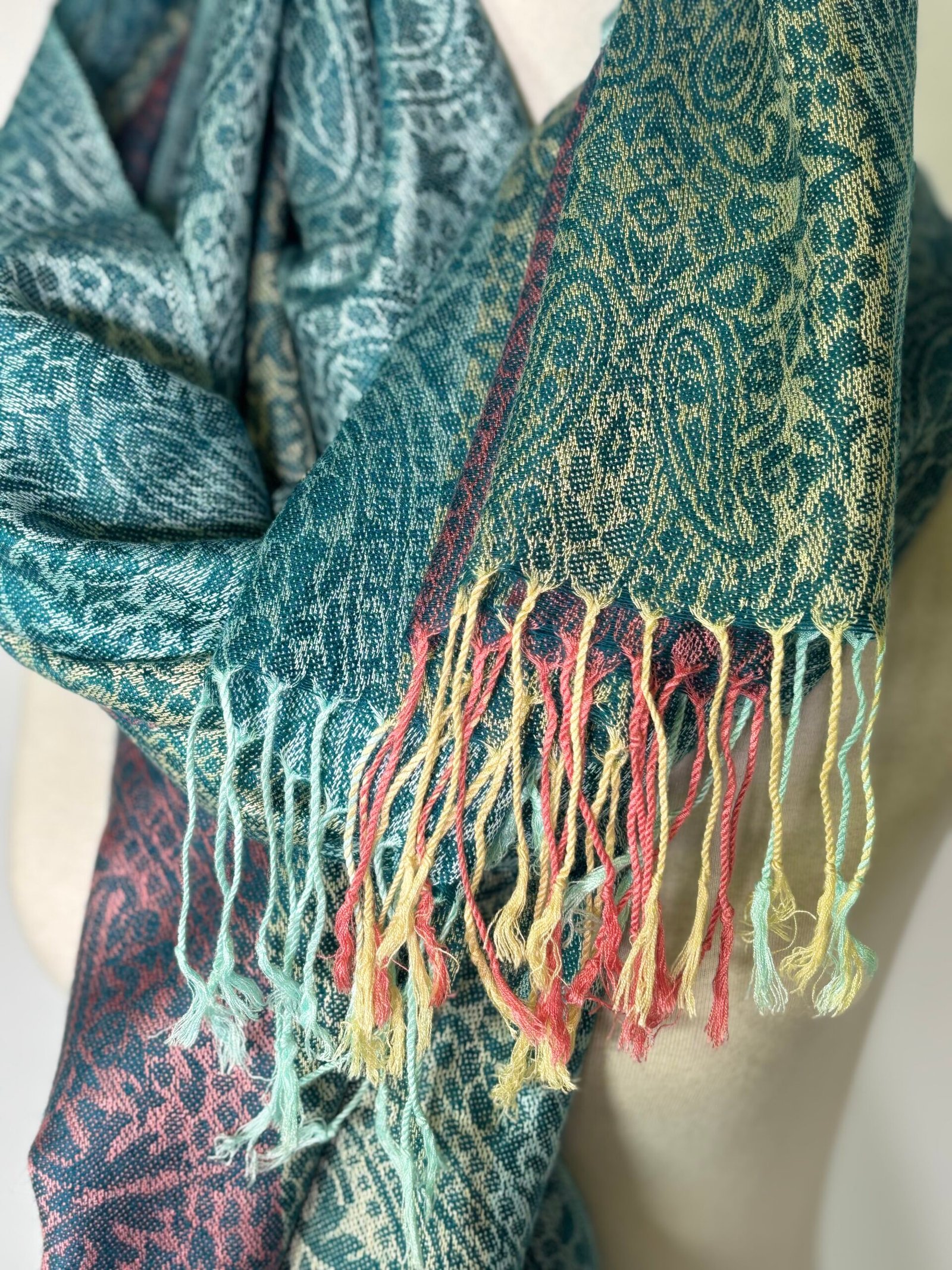 CASHMERE Scarf