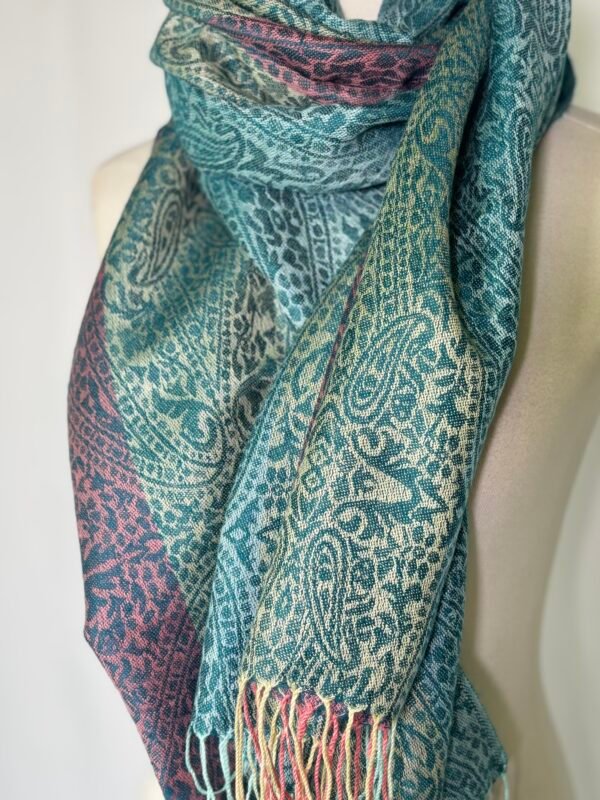 CASHMERE Scarf - Image 3