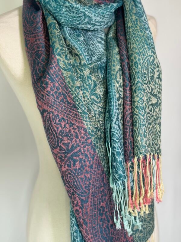 CASHMERE Scarf - Image 4