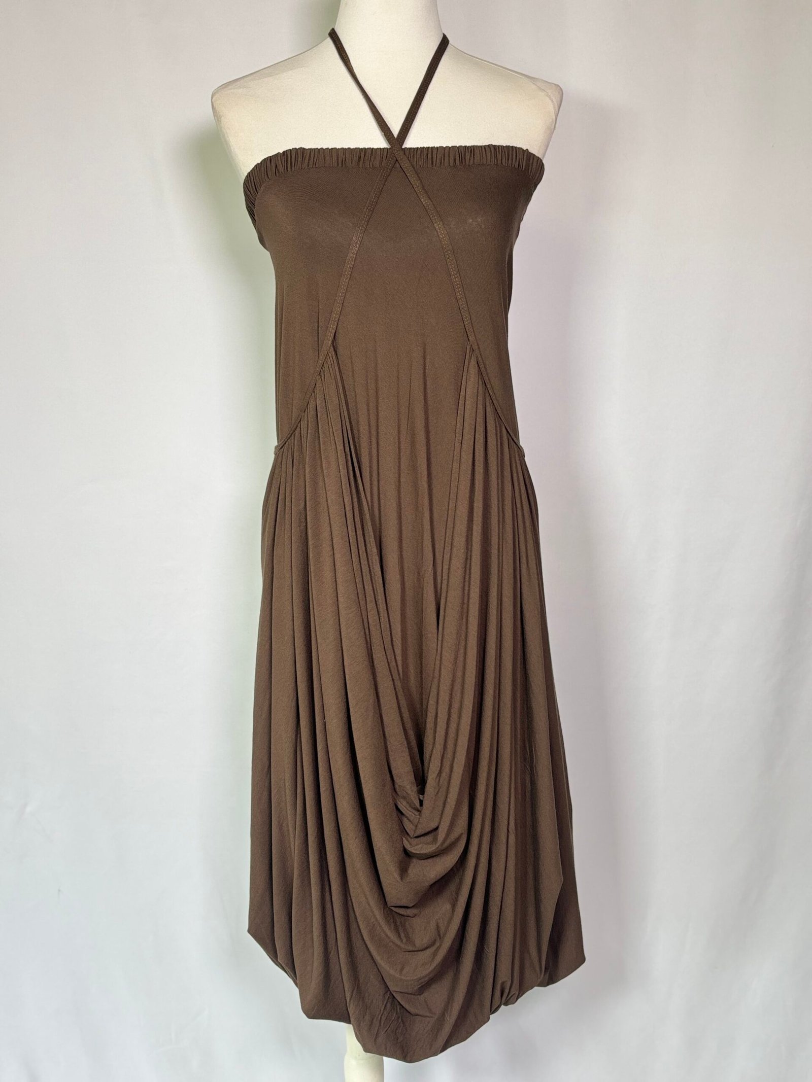 BLACK COFFEE Dress Size S