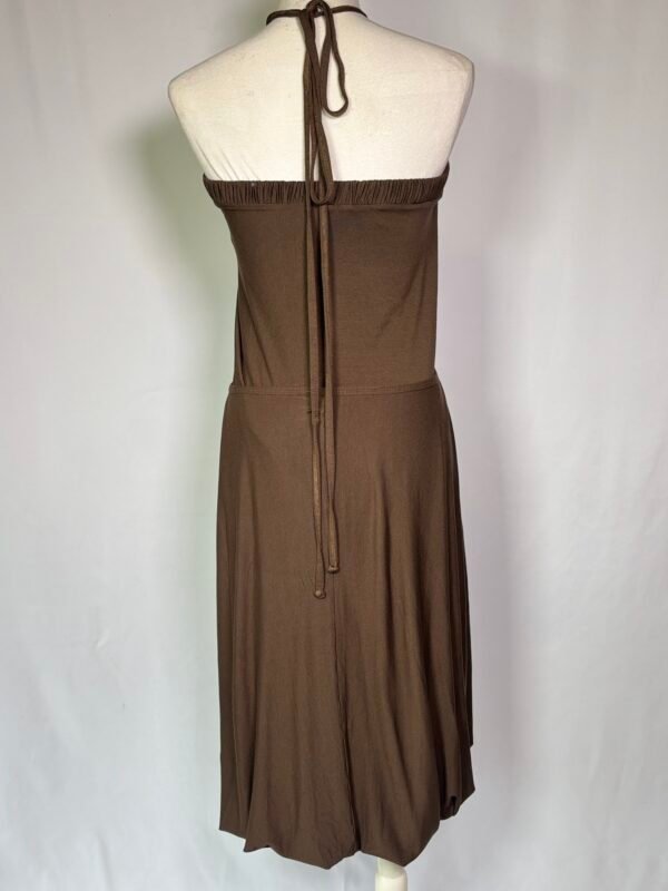 BLACK COFFEE Dress Size S - Image 4