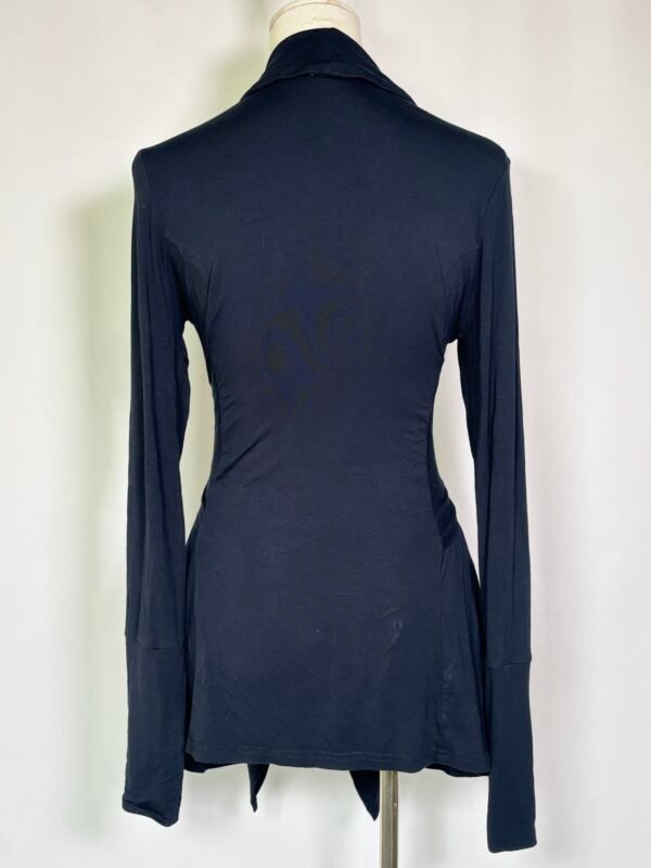 SHAKTI SHANTI Wrap Top Size 36 - Image 3