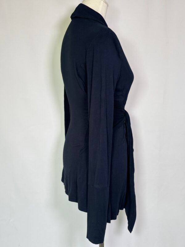 SHAKTI SHANTI Wrap Top Size 36 - Image 4