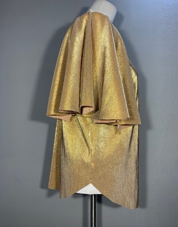 Ruff Tung Gold Top- Size