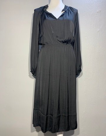 Le Temps Des Perises Black Dress- Size Medium