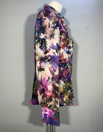 Sommermann Colourful Shirt- Size 38