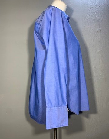 Uniqlo Blue Shirt- Size Extra Small