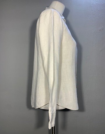 Pringle Cream Shirt- Size