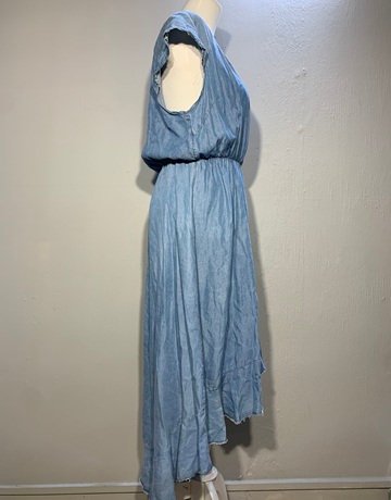 Miss Mya Denim Dress- Size 36