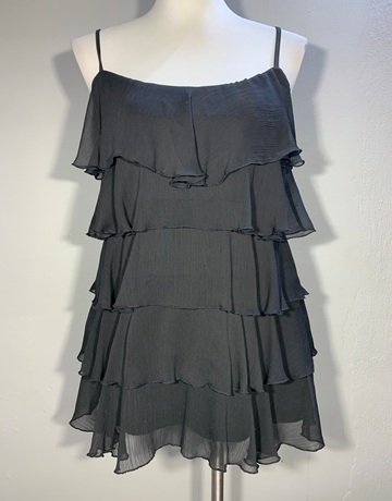 HipHop Black Top- Size 34