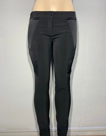 Fabiani Black Pants- Size 34