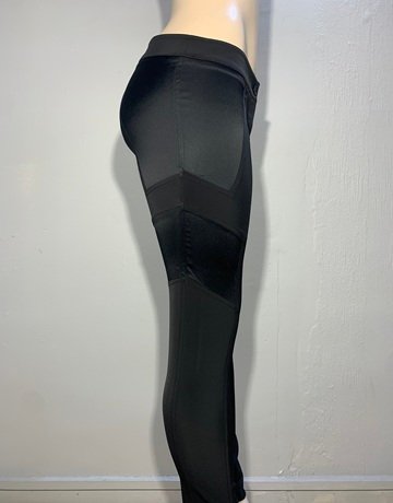 Fabiani Black Pants- Size 34