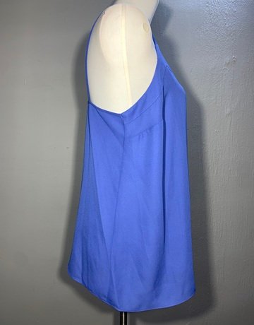 Papaya Blue Top- Size 14
