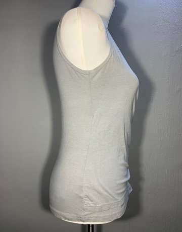 Menck Grey Cotton Top- Size 34