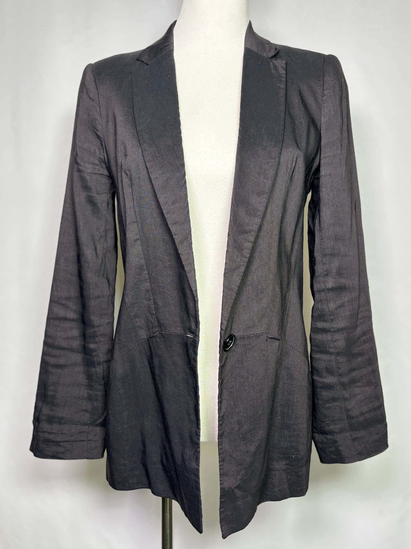 ZARA Basic Blazer Size M