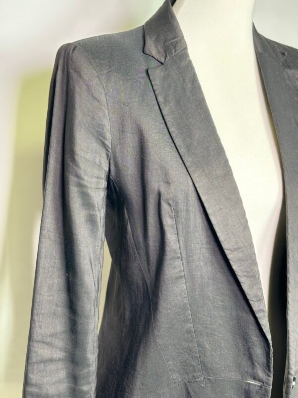 ZARA Basic Blazer Size M - Image 2