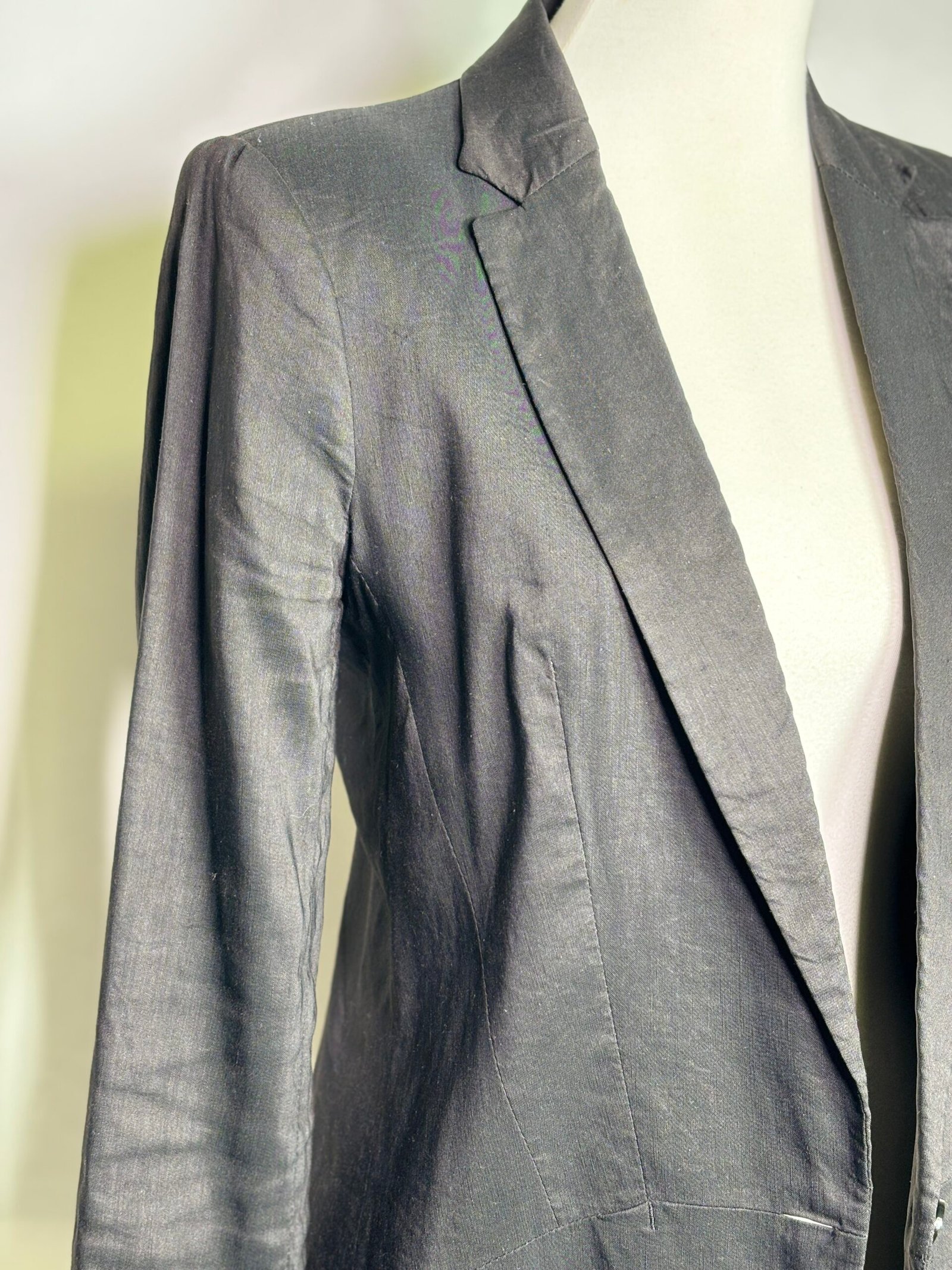 ZARA Basic Blazer Size M