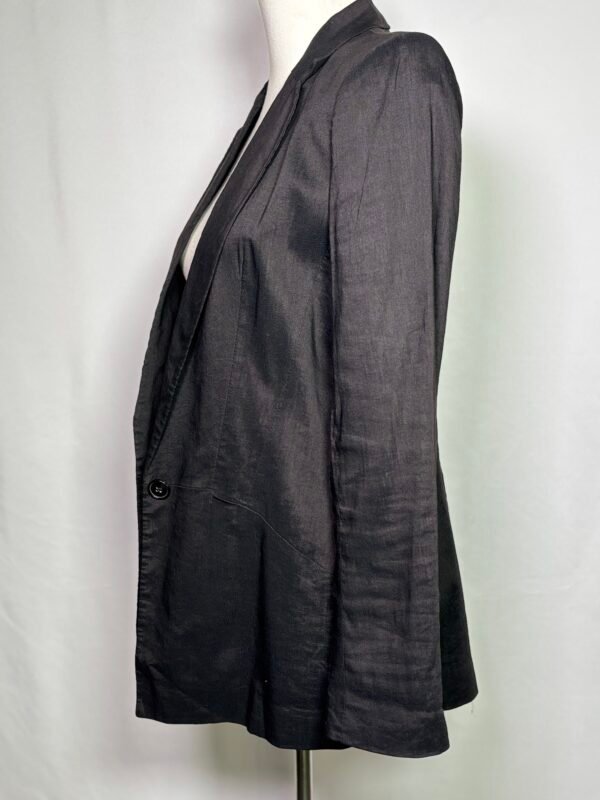 ZARA Basic Blazer Size M - Image 3