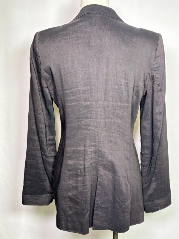 ZARA Basic Blazer Size M - Image 4