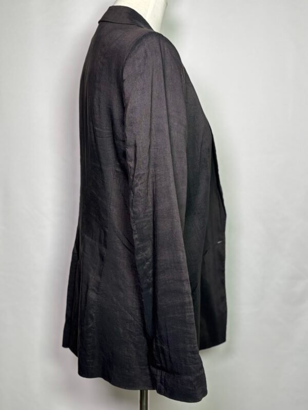 ZARA Basic Blazer Size M - Image 5