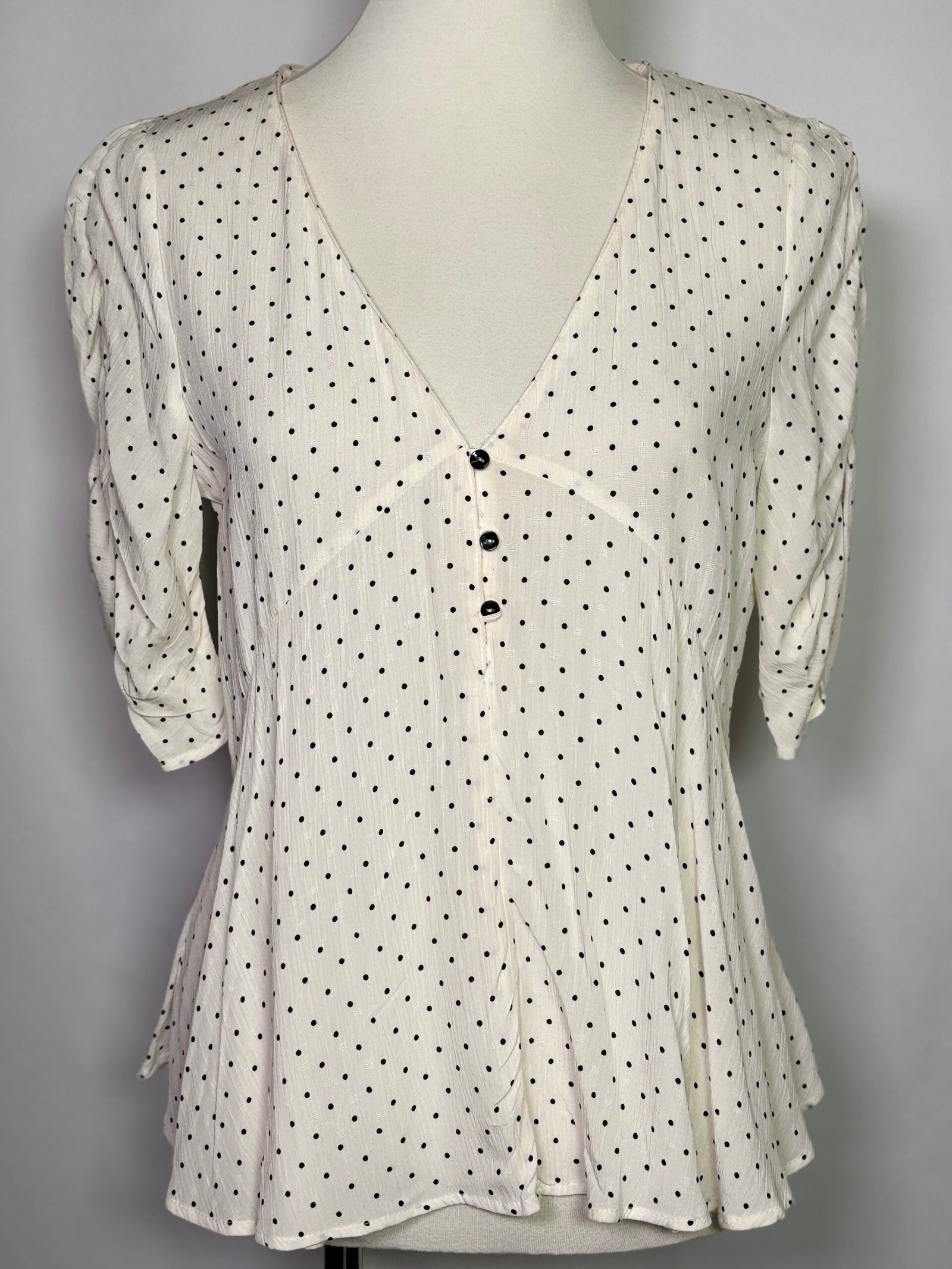ZARA Top Size M