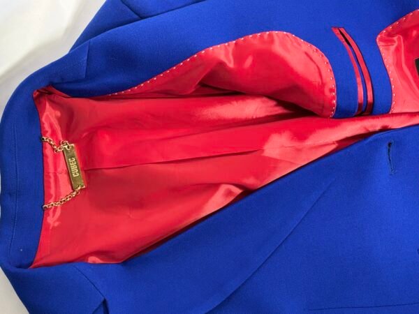 CUBEC Blazer Size Not Specified (fits like a tailored Medium) - Image 6