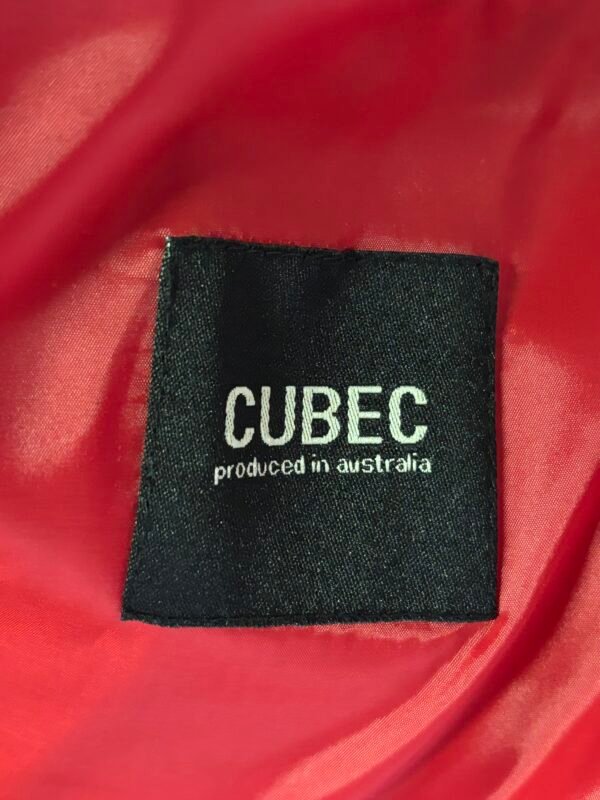 CUBEC Blazer Size Not Specified (fits like a tailored Medium) - Image 7