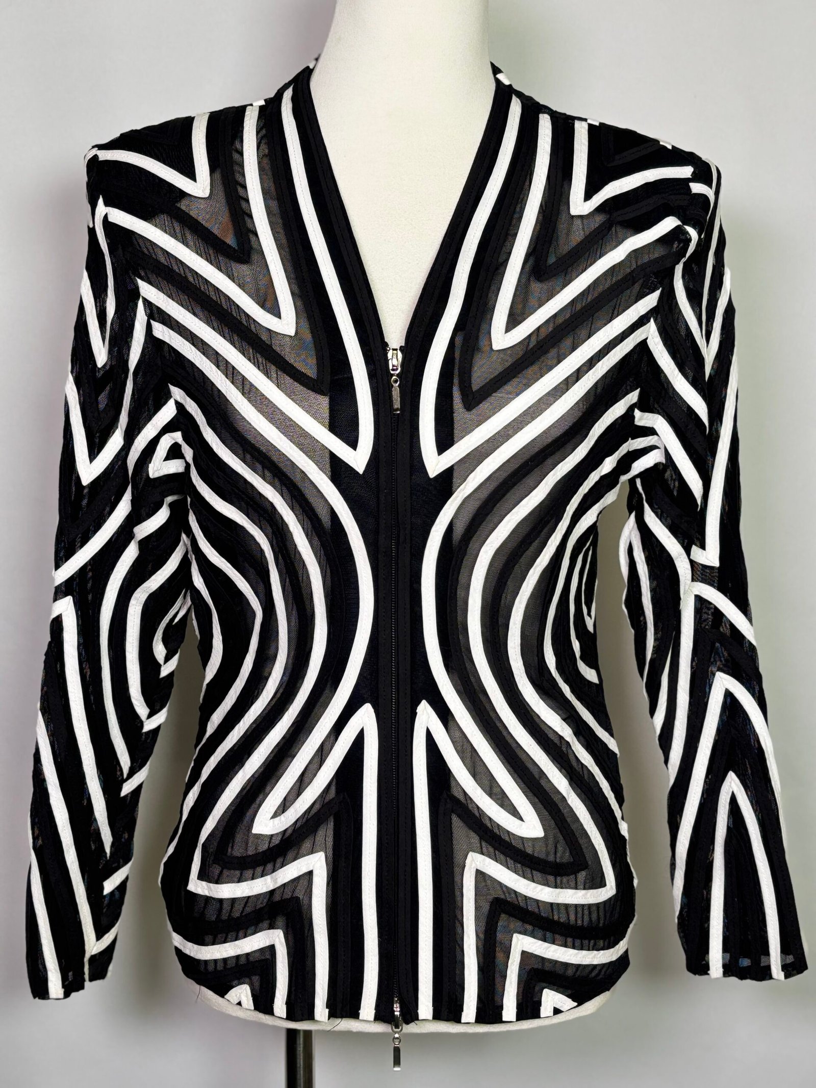 GLAM Top Size Large
