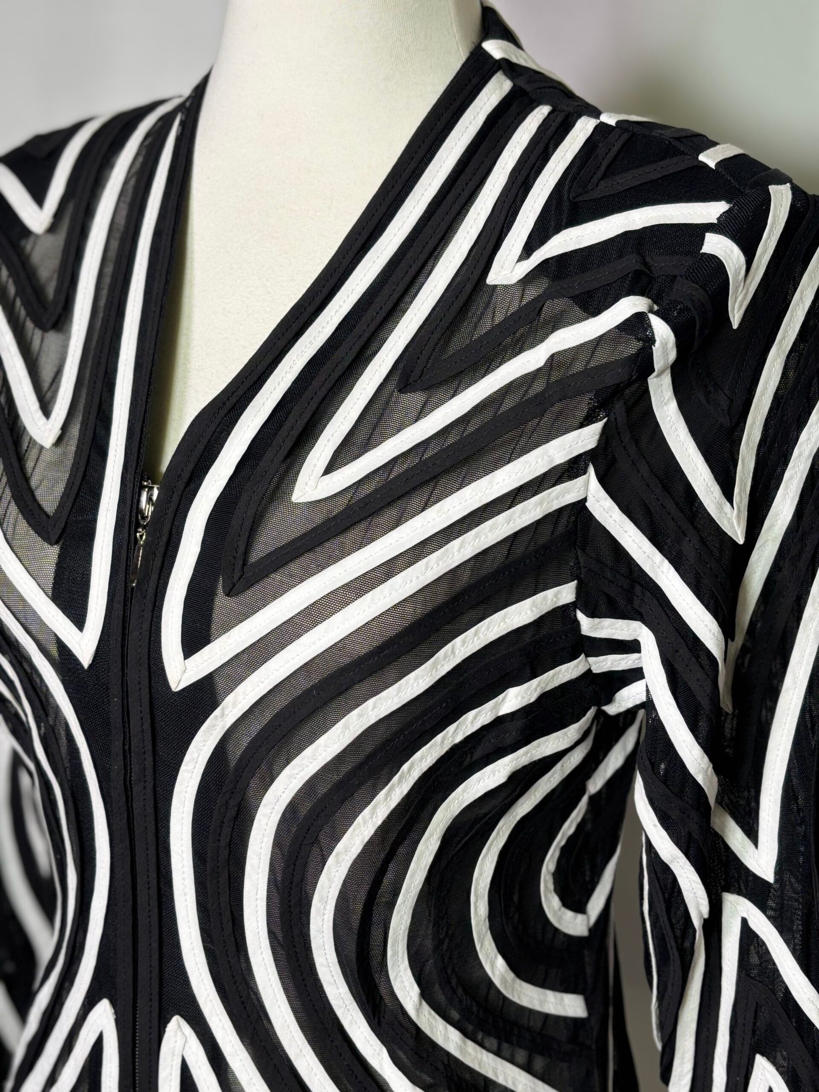 GLAM Top Size Large