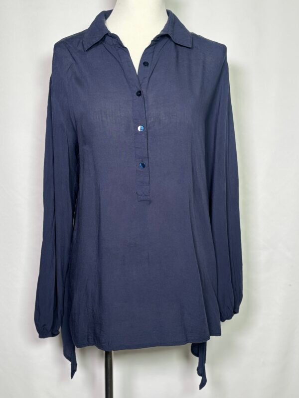 SMUDJ Blouse Size L