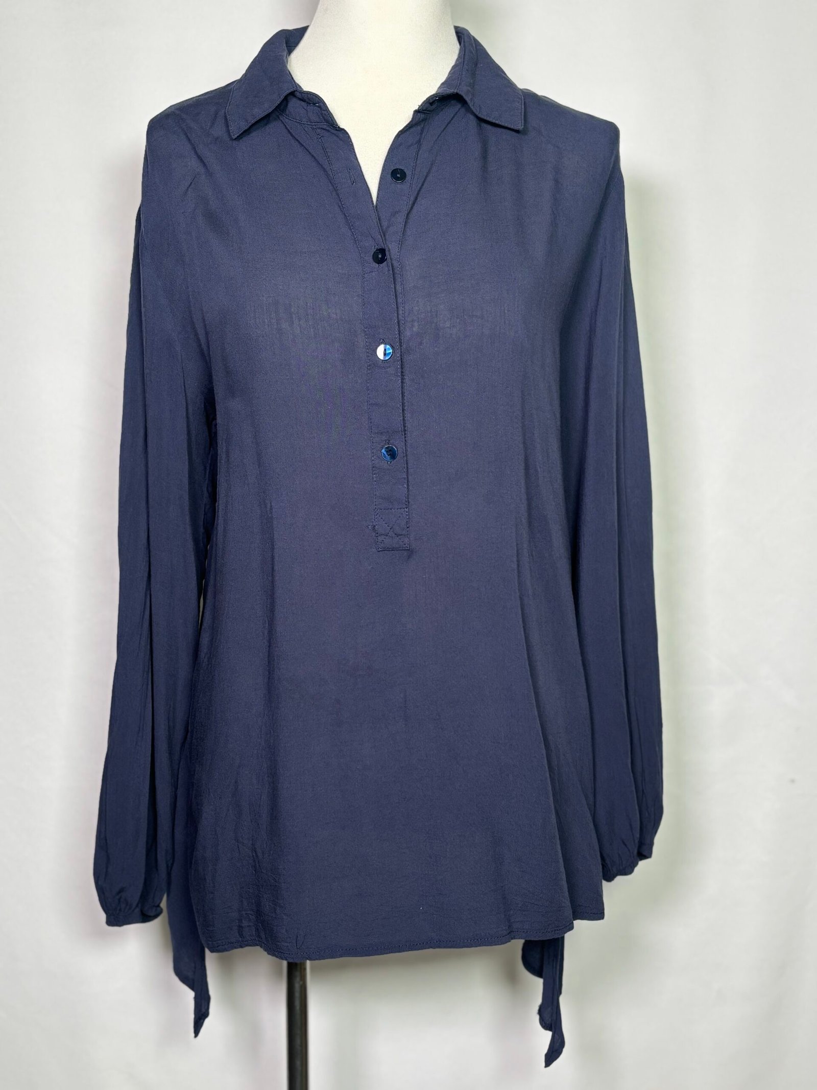 SMUDJ Blouse Size L