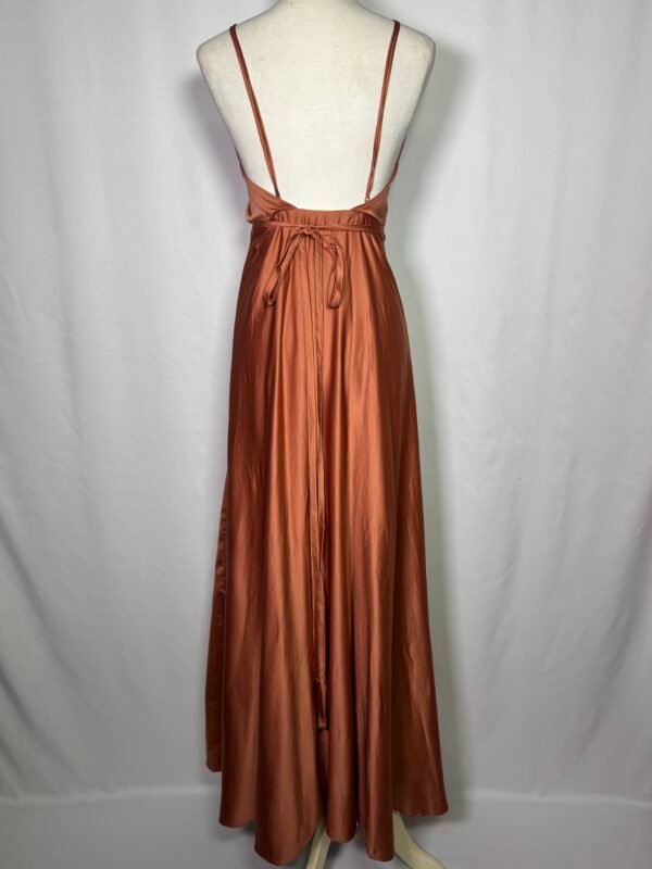 CHANELLE WRIGHT Dress Size M/L - Image 4
