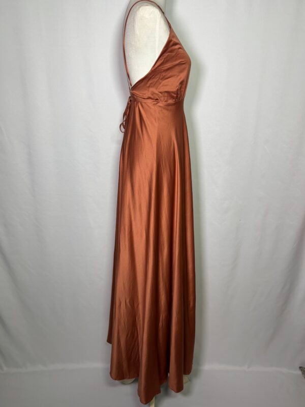 CHANELLE WRIGHT Dress Size M/L - Image 5