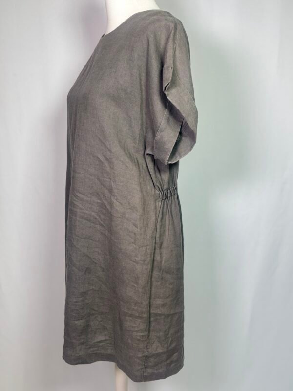 NO LABEL Linen Dress Size N/O - Image 3