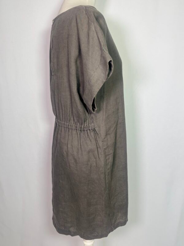 NO LABEL Linen Dress Size N/O - Image 5