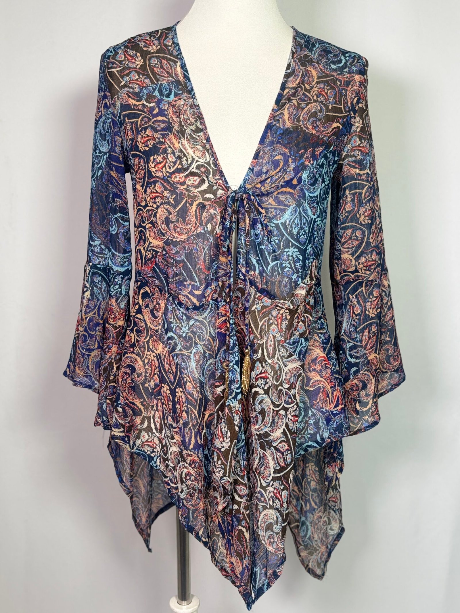 BERSHKA Top Size S
